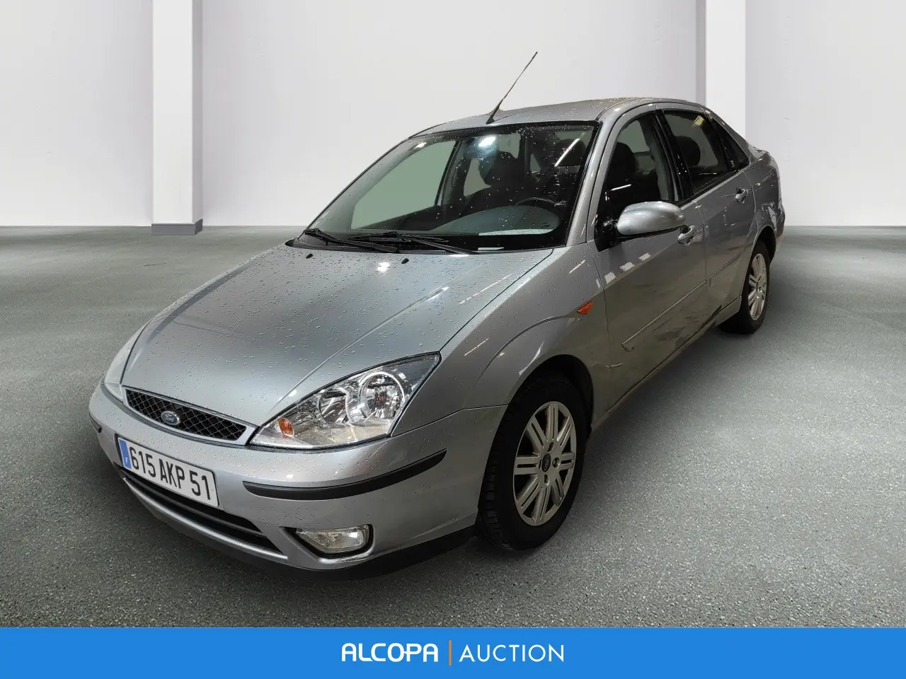 Ford Focus Focus 1.8 TDCi Ghia 4