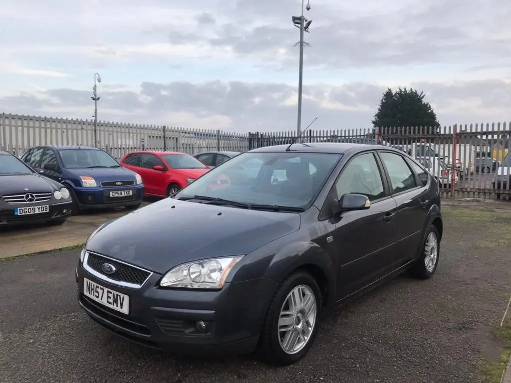 Ford Focus Focus 1.8 TDCi Ghia 1