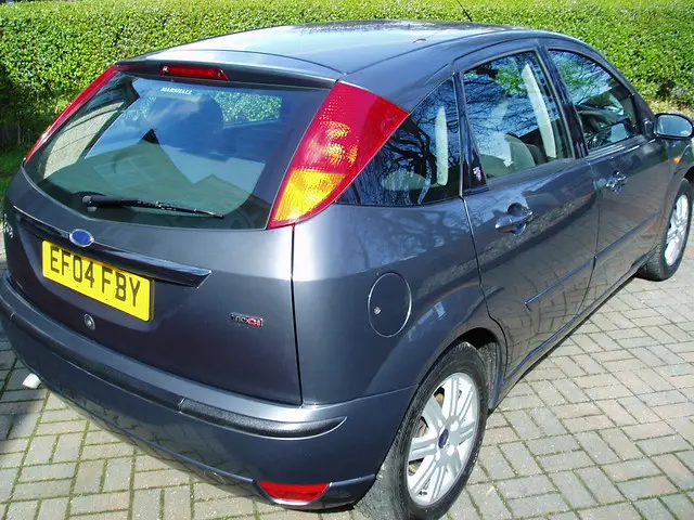 Ford Focus Focus 1.8 TDCi Ghia 2
