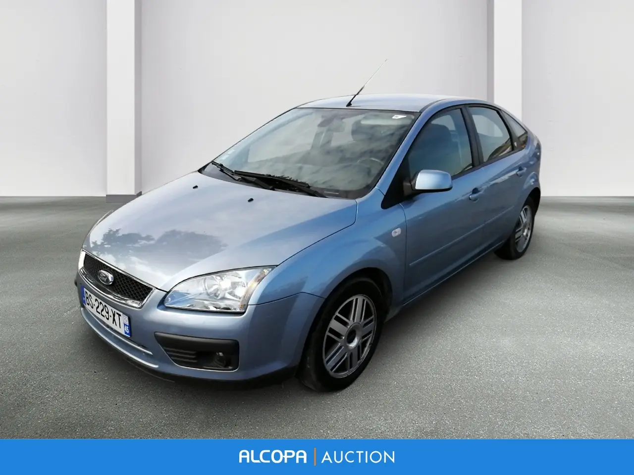 Ford Focus Focus 1.8 TDCi Ghia 5