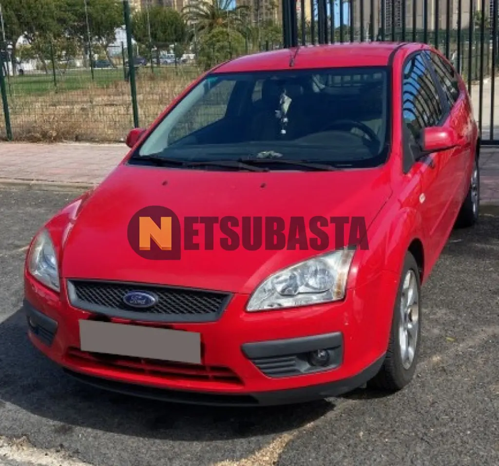 Ford Focus Focus 1.8 TDCi Ghia 5