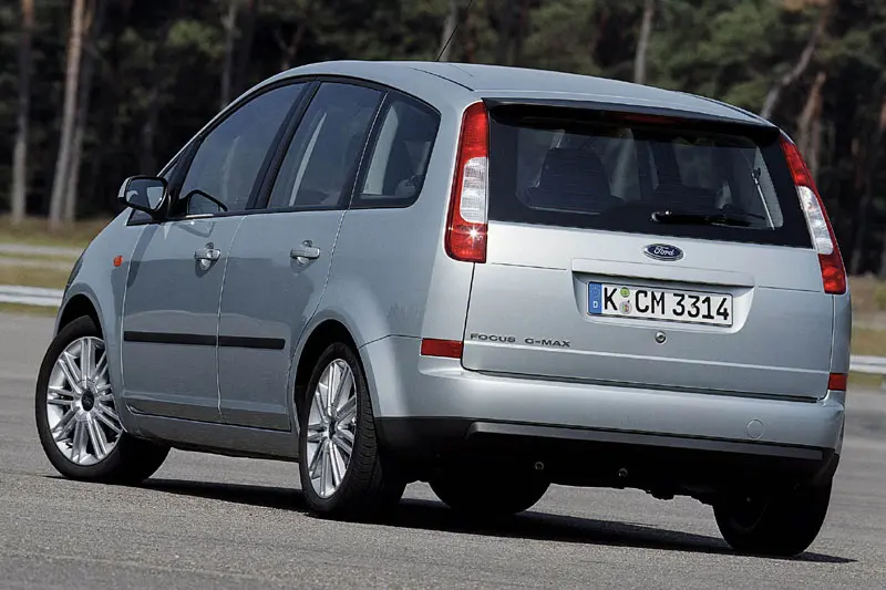 Ford Focus Focus 1.8 TDCi Ghia 5