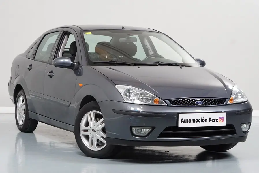 Ford Focus Focus 1.8 TDCi Ghia 6