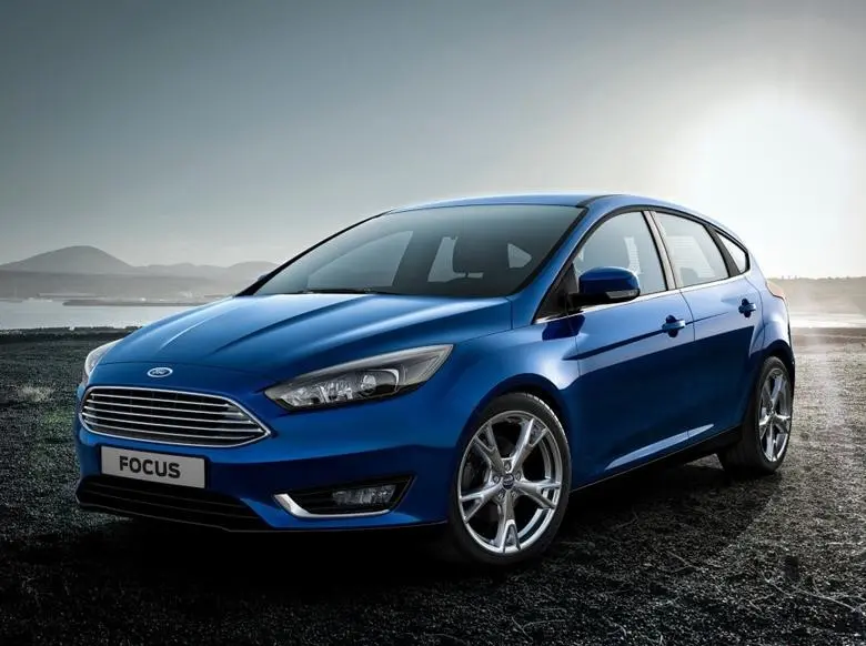 Ford Focus Focus 2.0 EcoBoost ST 0