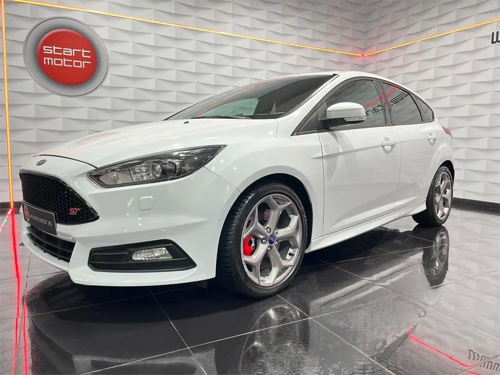 Ford Focus Focus 2.0 EcoBoost ST 1