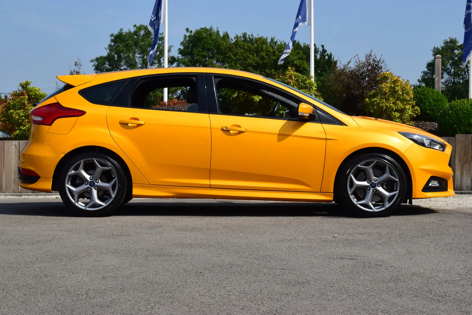 Ford Focus Focus 2.0 EcoBoost ST 2