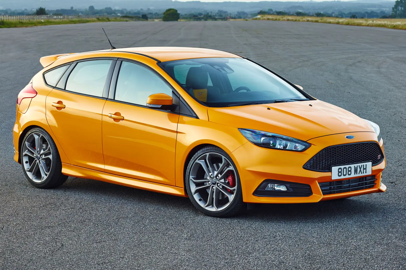 Ford Focus Focus 2.0 EcoBoost ST 3