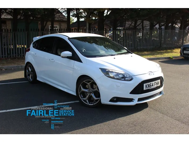 Ford Focus Focus 2.0 EcoBoost ST 5