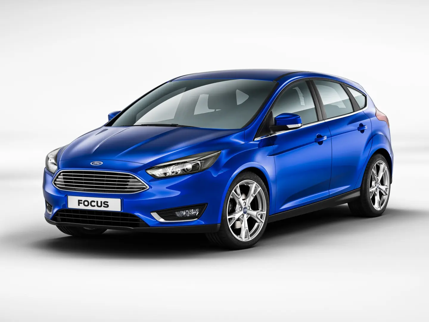 Ford Focus Focus 2.0 EcoBoost ST 5