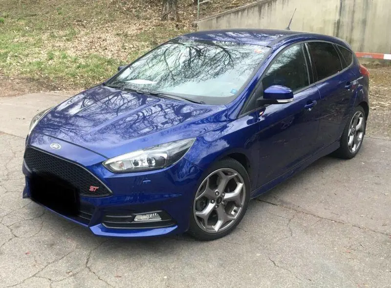Ford Focus Focus 2.0 EcoBoost ST 6