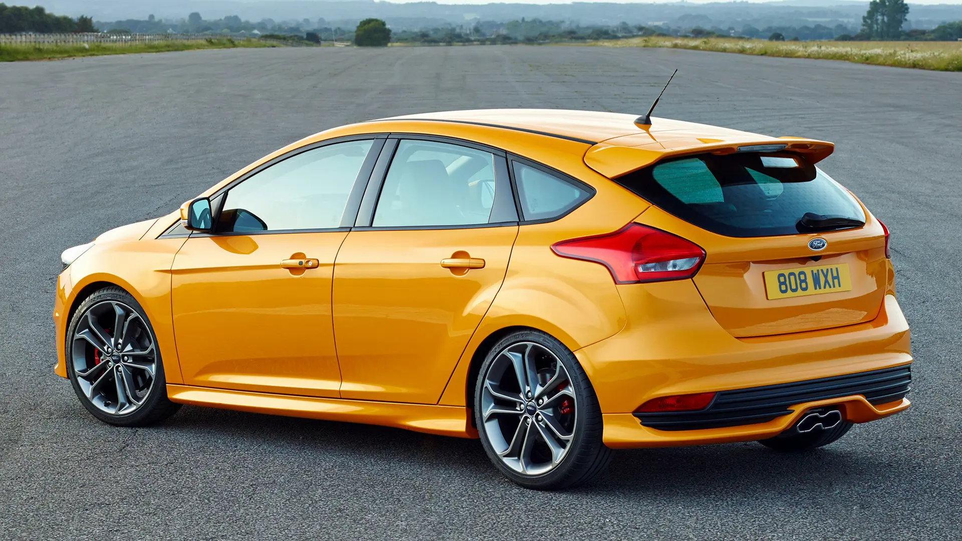 Ford Focus Focus 2.0 EcoBoost ST 5