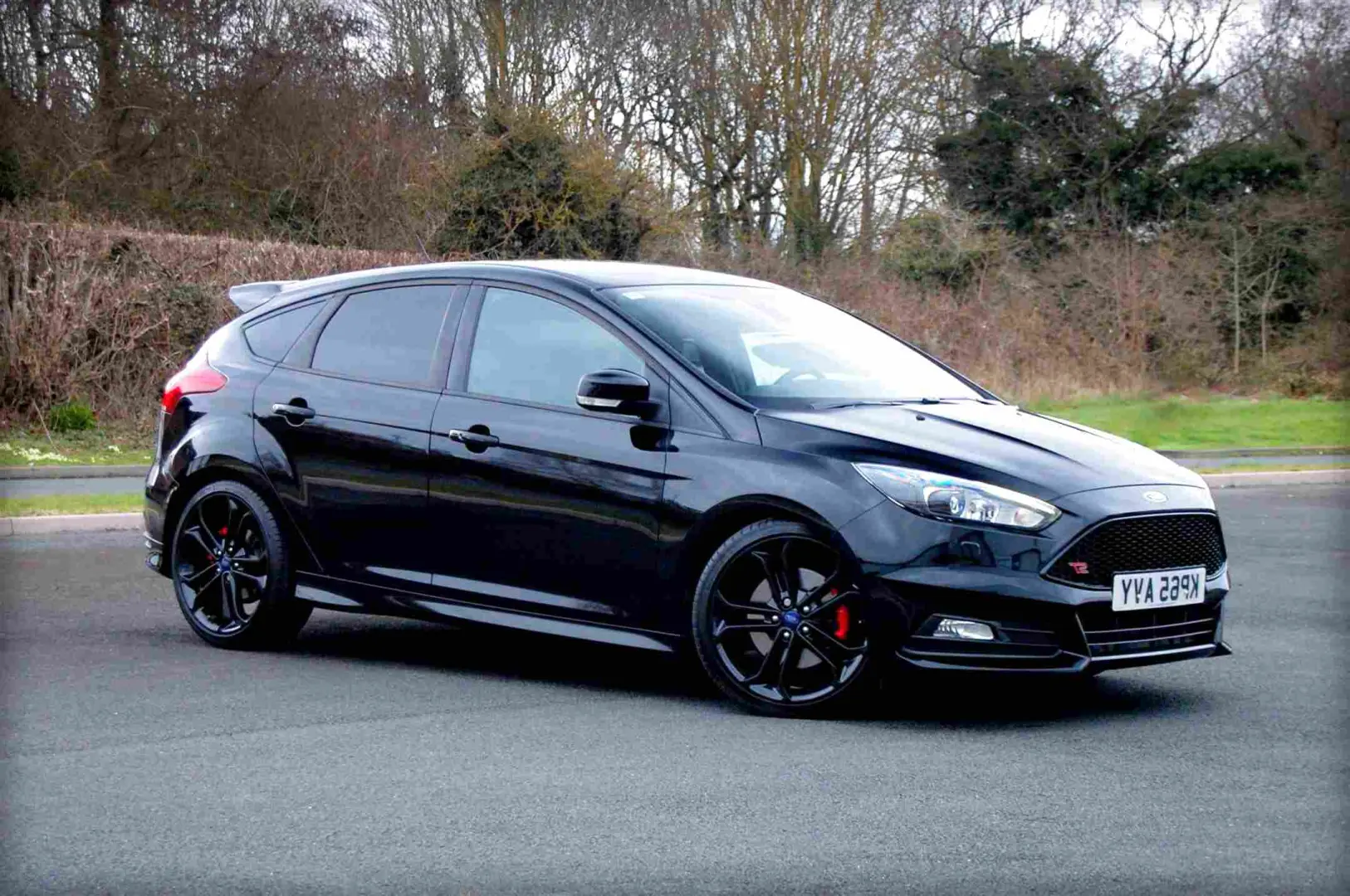 Ford Focus Focus 2.0 Ecoboost ST3 1