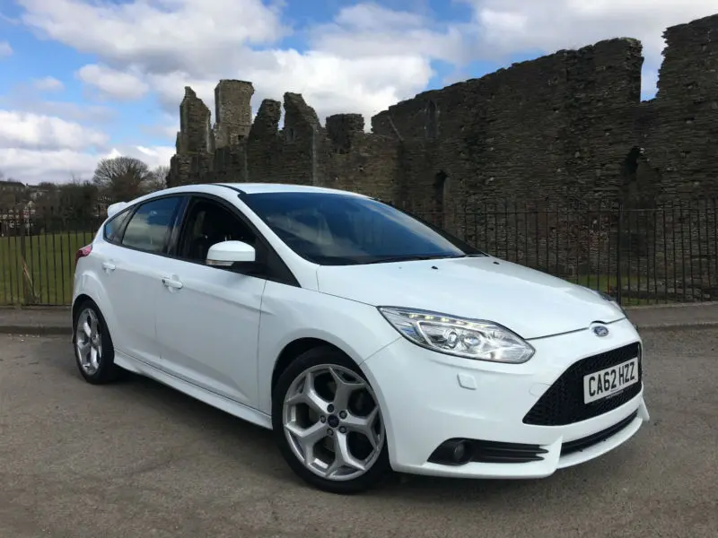 Ford Focus Focus 2.0 Ecoboost ST3 2