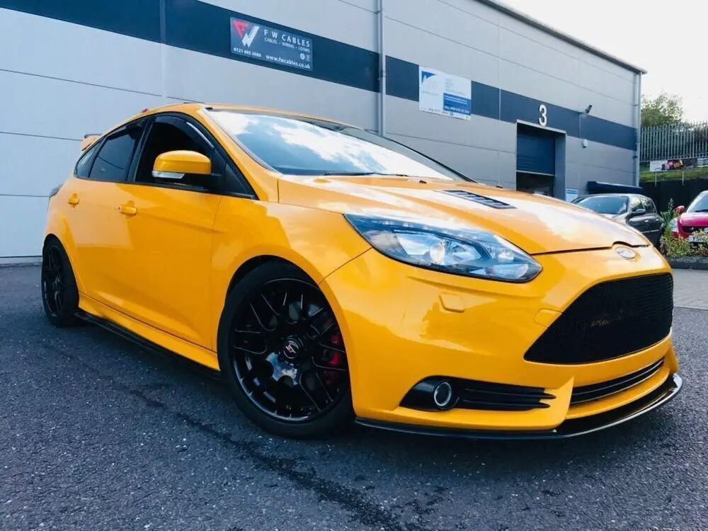 Ford Focus Focus 2.0 Ecoboost ST3 4