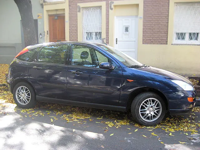 Ford Focus Focus 2.0 Ghia 0