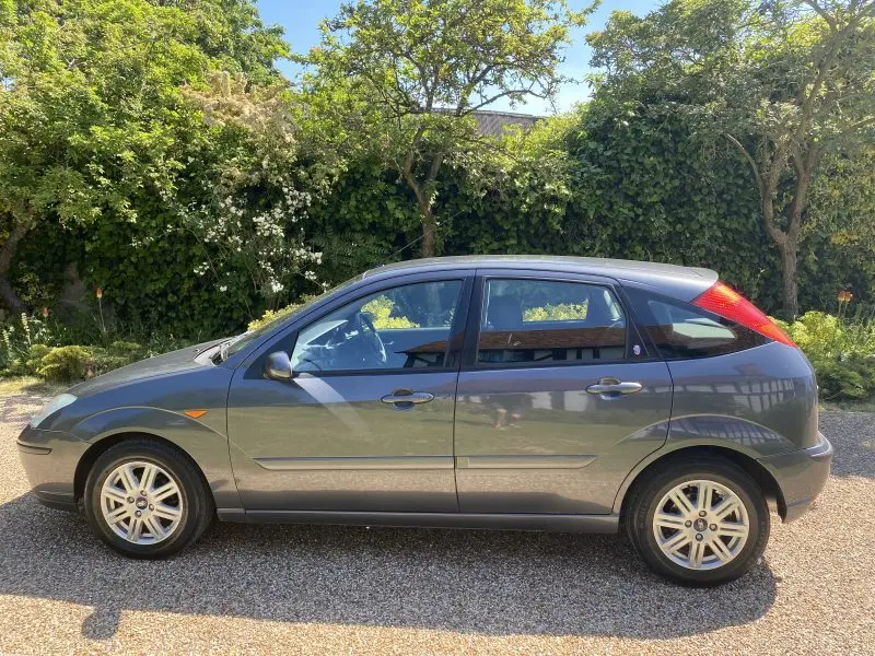 Ford Focus Focus 2.0 Ghia 1