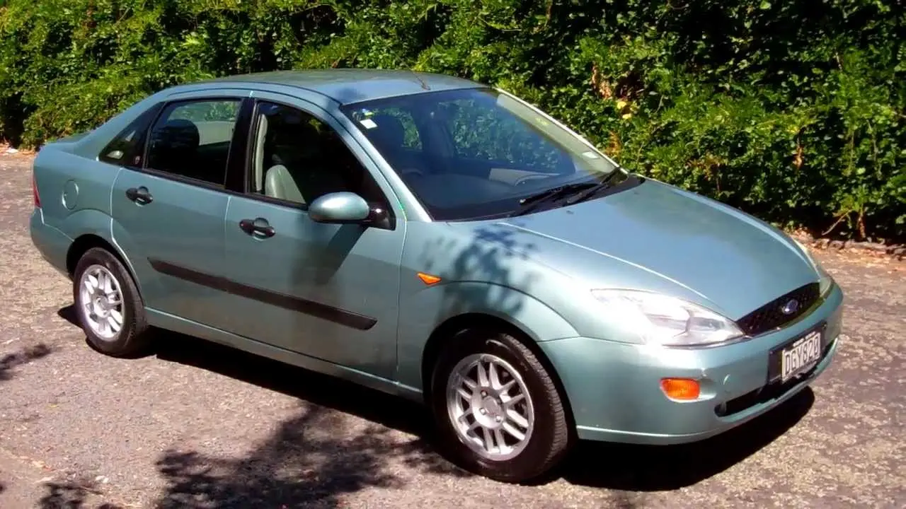Ford Focus Focus 2.0 Ghia 2