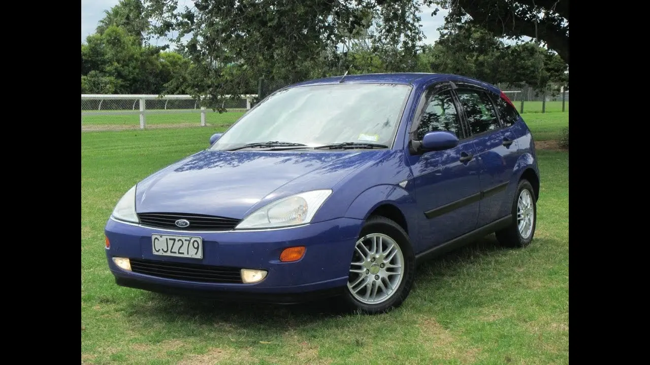 Ford Focus Focus 2.0 Ghia 3