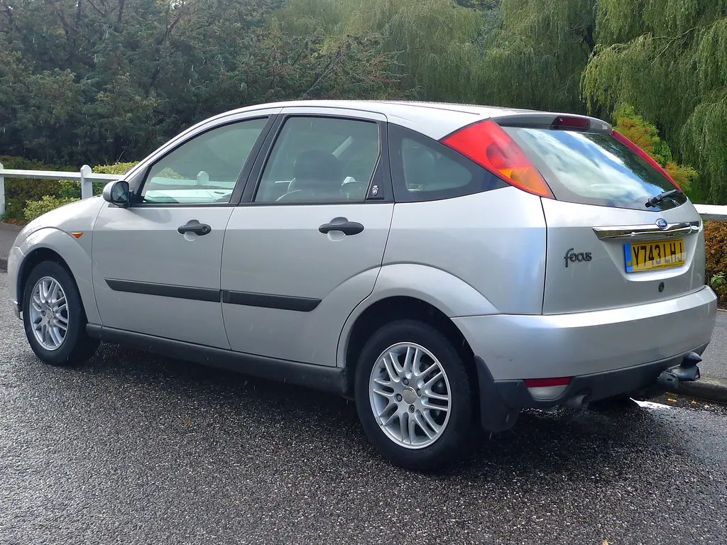 Ford Focus Focus 2.0 Ghia 3