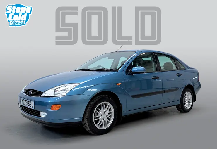 Ford Focus Focus 2.0 Ghia 4