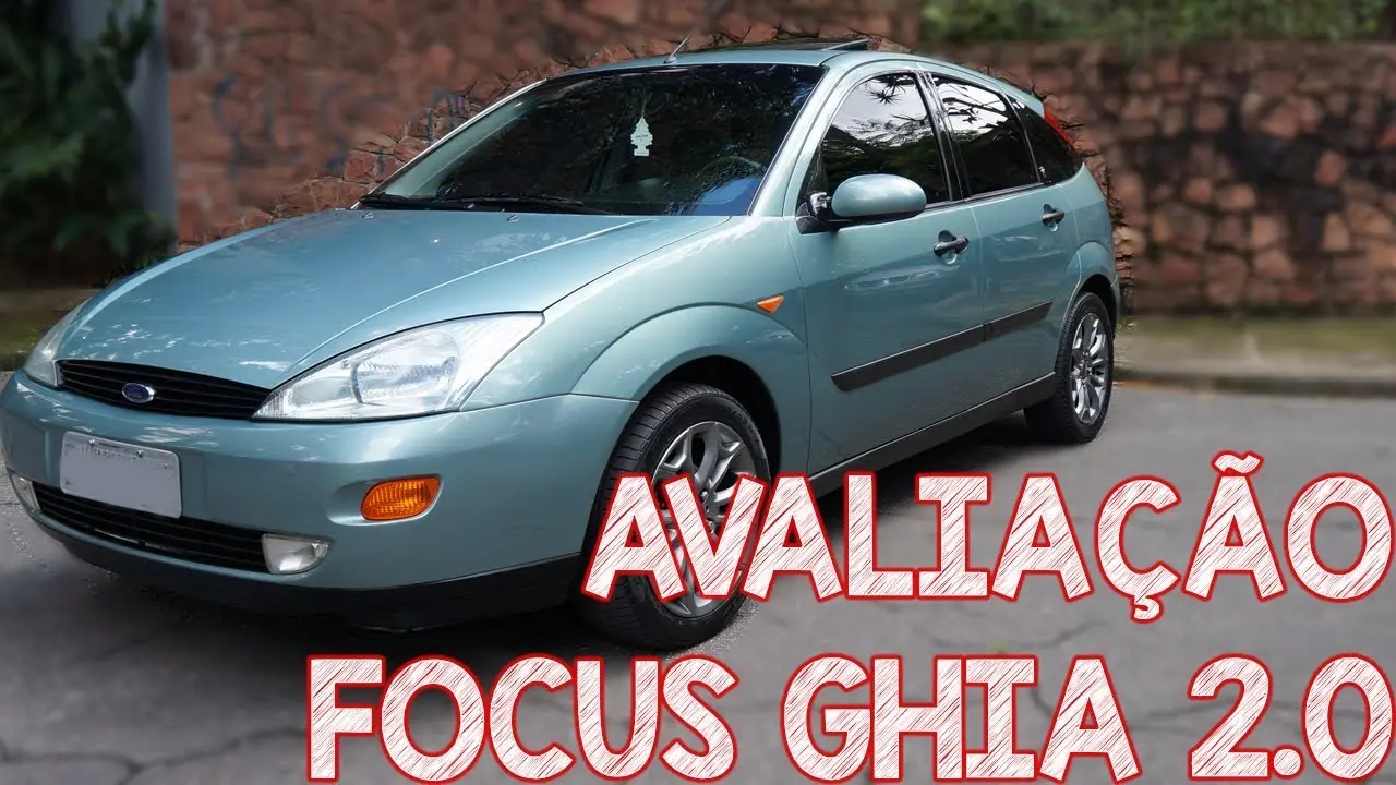 Ford Focus Focus 2.0 Ghia 6