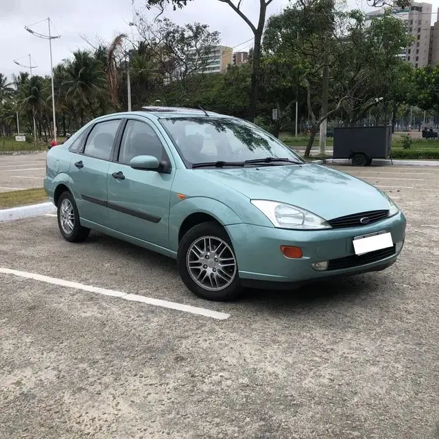 Ford Focus Focus 2.0 Ghia 7