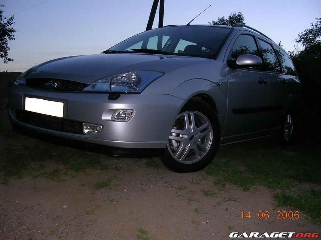 Ford Focus Focus 2.0 Sport Trend 2