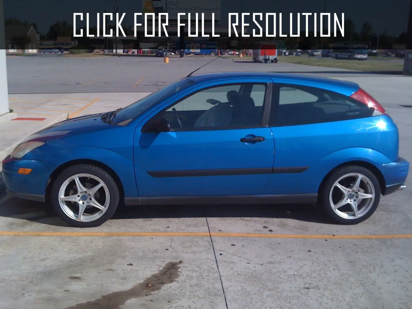 Ford Focus Focus 2.0 Sport Trend 2