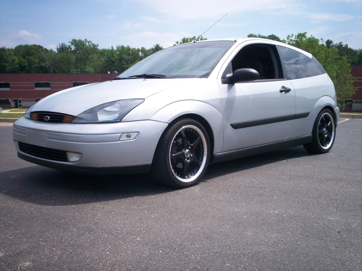 Ford Focus Focus 2.0 Sport Trend 3