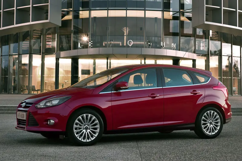 Ford Focus Focus 2.0 Sport Trend 4