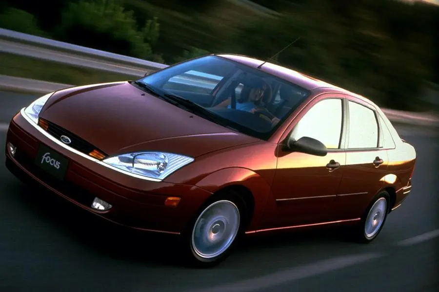 Ford Focus Focus 2.0 Sport Trend 5