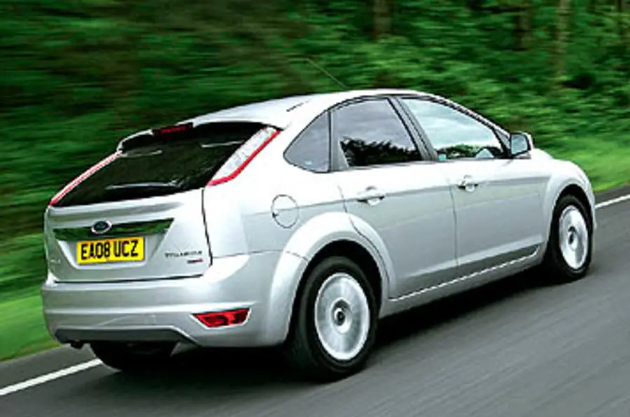 Ford Focus Focus 2.0 TDCI ST Powershift 0