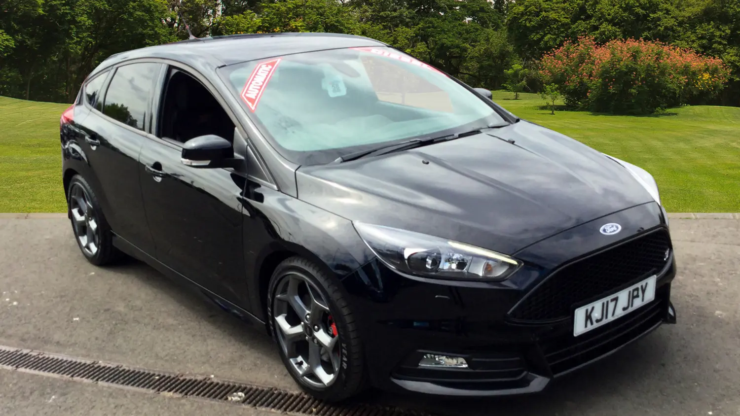 Ford Focus Focus 2.0 TDCI ST Powershift 1