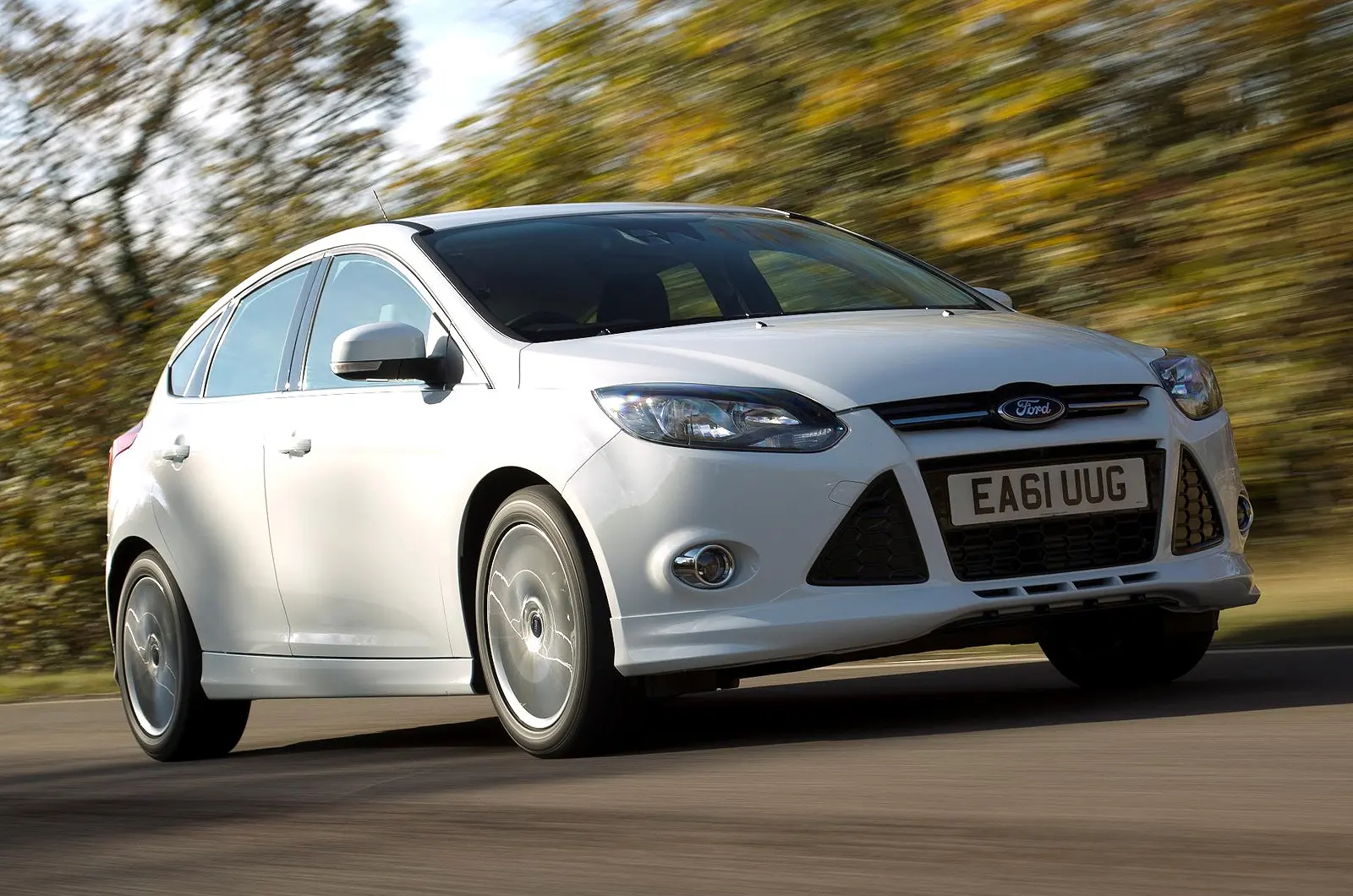 Ford Focus Focus 2.0 TDCI ST Powershift 2