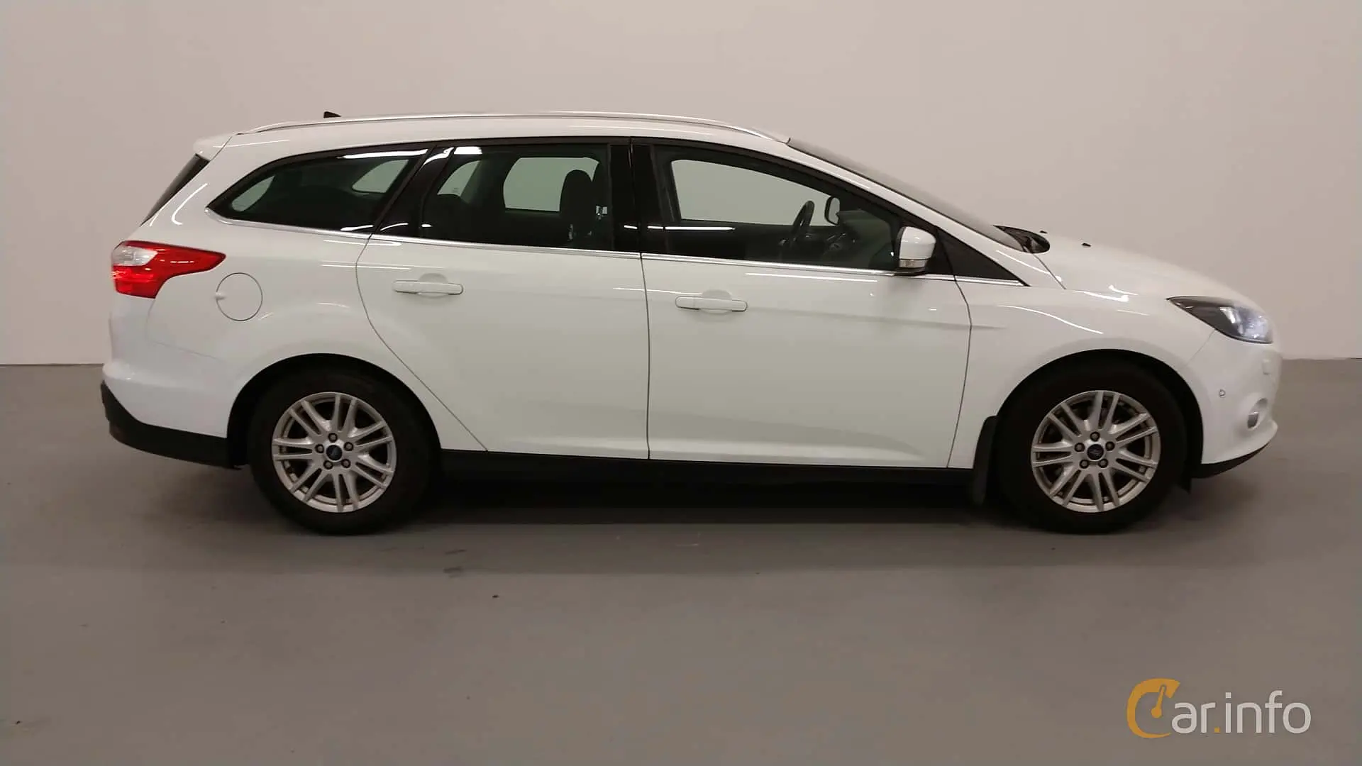 Ford Focus Focus 2.0 TDCI ST Powershift 3