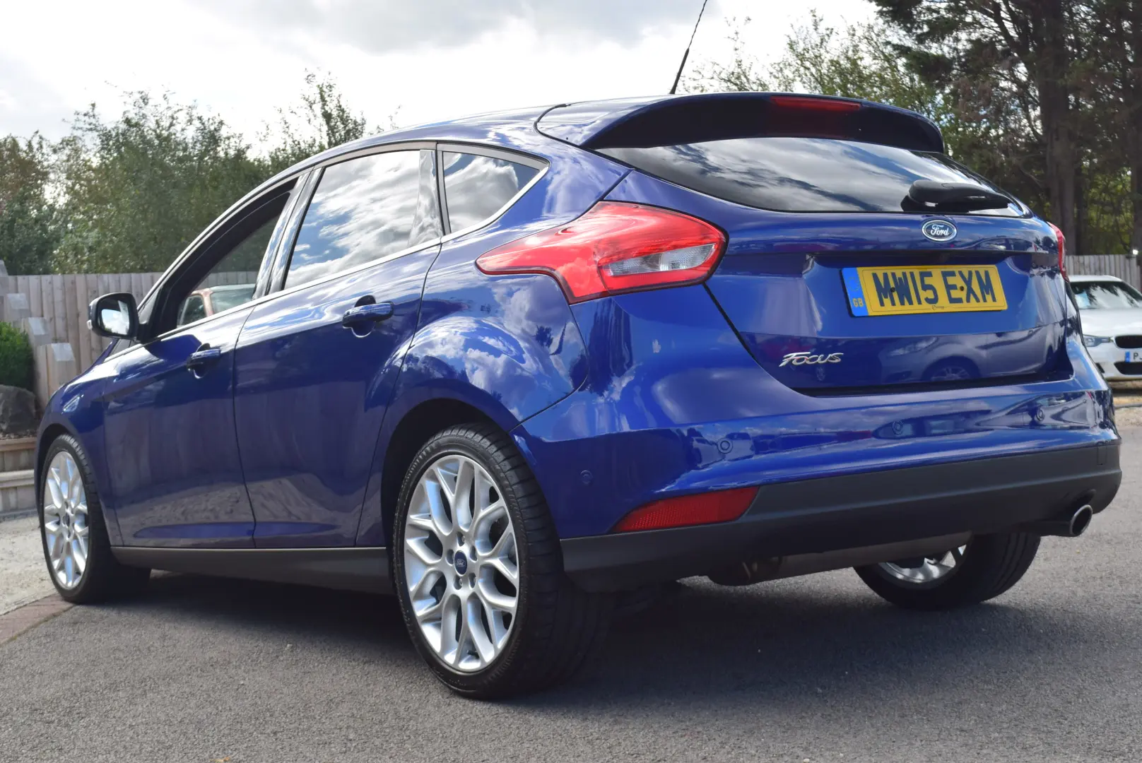 Ford Focus Focus 2.0 TDCI ST Powershift 4