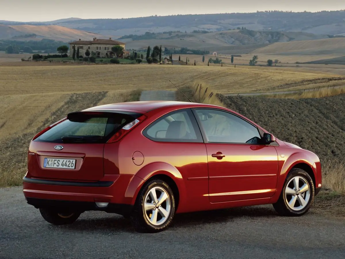 Ford Focus Focus 2.0 Sport Trend 1