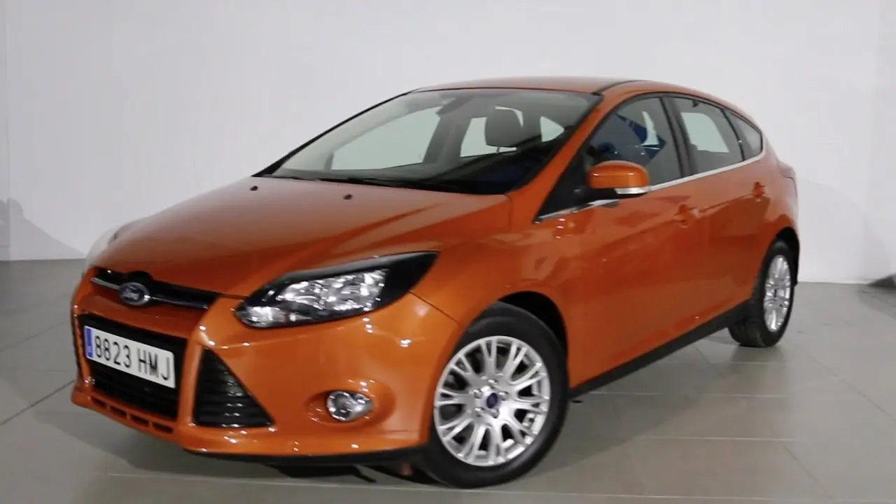 Ford Focus Focus 2.0 TDCI WRC Powershift 4