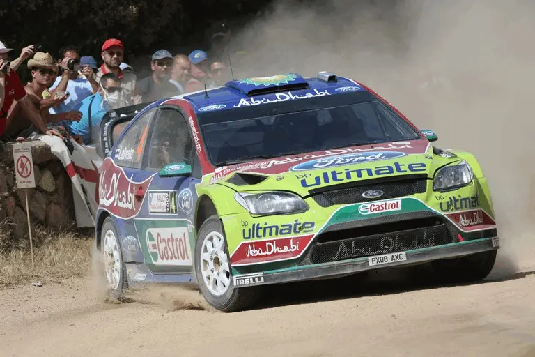 Ford Focus Focus 2.0 TDCI WRC Powershift 5