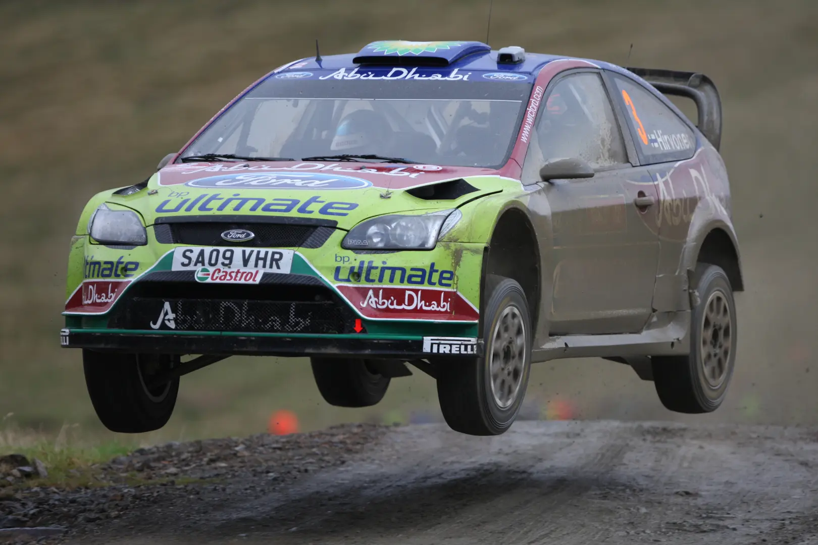 Ford Focus Focus 2.0 WRC 0