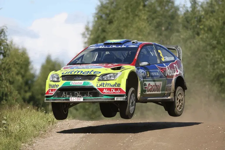Ford Focus Focus 2.0 WRC 1