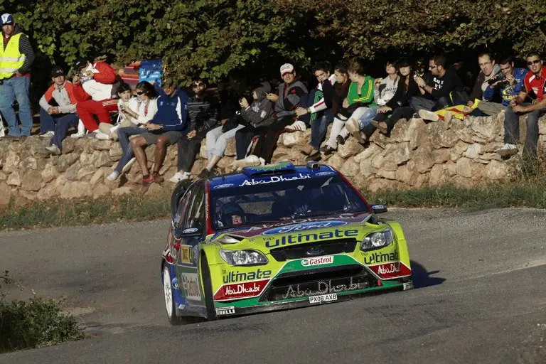 Ford Focus Focus 2.0 WRC 2