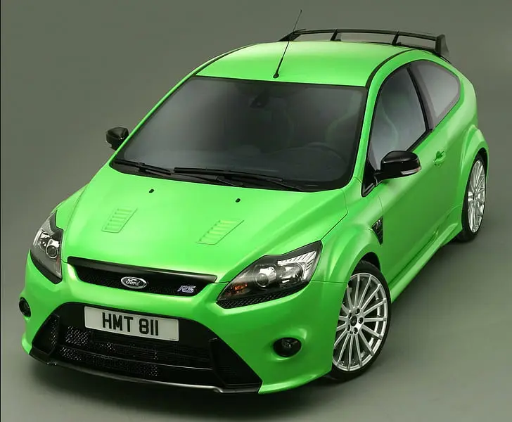 Ford Focus Focus 2.0 WRC 6
