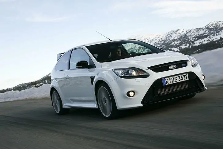 Ford Focus Focus 2.0 WRC 7