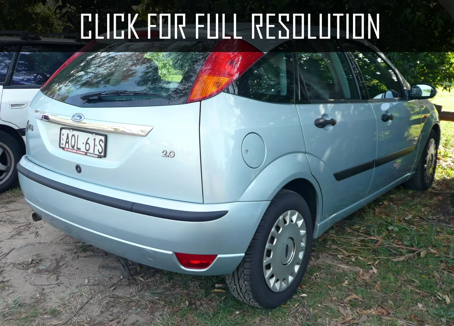 Ford Focus Focus 2.0i ST 0