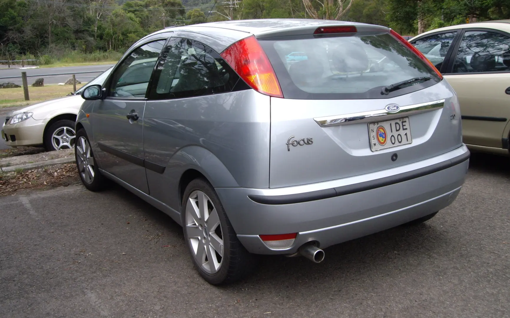Ford Focus Focus 2.0i ST 1