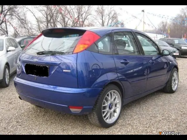 Ford Focus Focus 2.0i ST 3