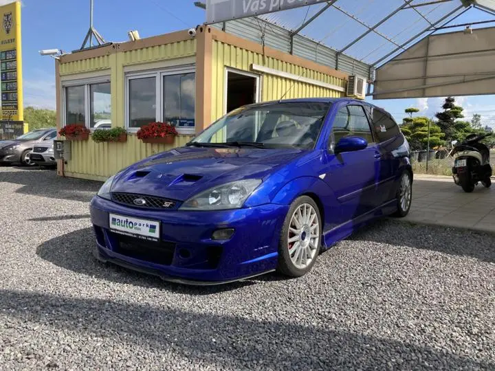Ford Focus Focus 2.0i ST 6