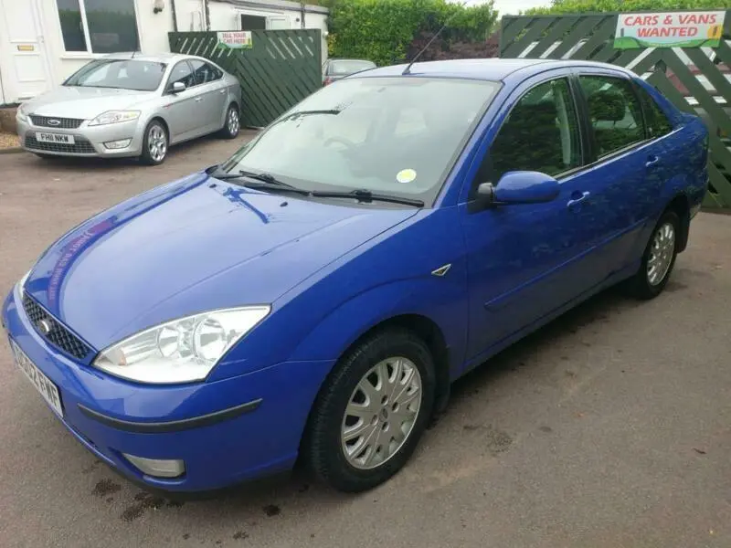 Ford Focus Focus 2.0i ST 7