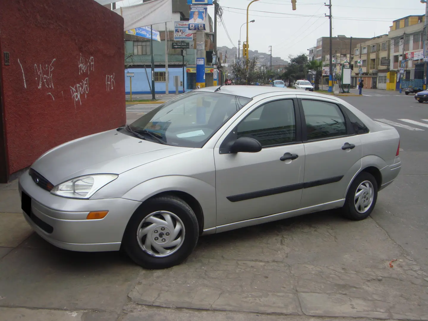 Ford Focus Focus 2.0i ST 5